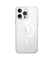 ScHitec İphone 16 Pro Max Magsafe Özellikli Şeffaf Kılıf