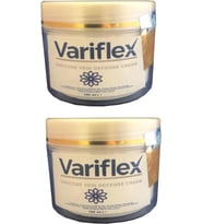 Variflex Bacak Için Masaj Bakım Kremi 100 Ml 2 Adet