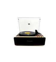 Crownwell Pikap Vegas Plus Gold Bluetoothlu Pikap Plakçalar (Karışık)