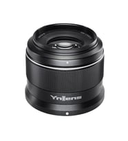 Yongnuo 50mm F/1.8Z DA DSM APS-C Nikon Z Mount Uyumlu Otofokus Prime Lens