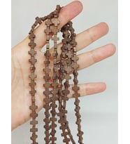 Hematit Taşı Şekilli 3x8mm Dizi (54612)