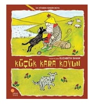 İlk Kitabını Kendin Boya - Küçük Kara Koyun