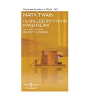 Huckleberry Finn'in Maceraları Mark Twain