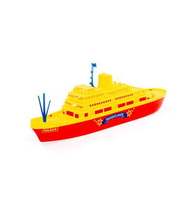 Oyuncak Transatlantik Gemi 46 Cm (Çok Renkli)