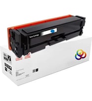 PlusPrint Hp Color - Mfp M281FDN UYUMLU Muadil Toner 203X Mavi