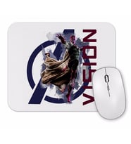 Avengers Vision Mouse Pad