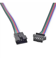 5 Pin Sm Jst Kablo 20 + 20cm Erkek - Dişi Takım