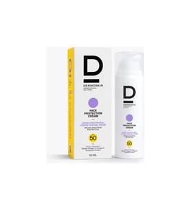 Dermoskin Face Protection Spf 50 Güneş Koruyucu 50 ml