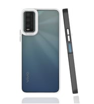 Lexroo Vivo Y11S Kılıf Mima Kılıf - Siyah