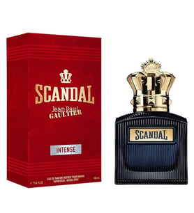 Jean Paul Gaultier Scandal Intense EDP 100 ml Erkek Parfüm