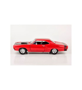 Vardem73315Ac 1:24 1969 Dodge Coronet Süper Bel Aır