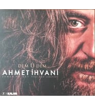 (Plak Değildir CD dir) CD Ahmet İhvani Dem Ü Dem CD (Karışık)