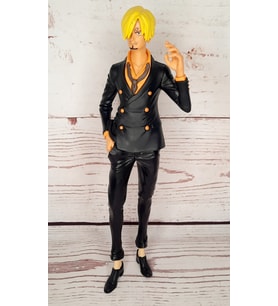 Anime Figür Sanji Vinsmoke – 21 cm One Piece Koleksiyonluk Aksiyon Model