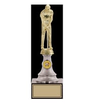 ODAK KUPA - Figürlü Kupalar - Golf Figürlü Kupalar FG-010 B - 28 cm