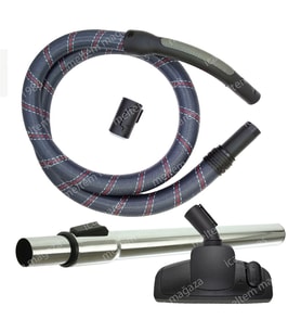 Bosch Uyumlu BGS6PRO2 Roxx'x Süpürge Hortumu Emici Yer Başlığı Boru
