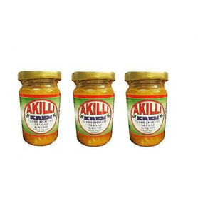 3 ADET AKILLI KREM BİTKİSEL MASAJ KREMİ MASAJ KREMİ