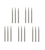 5 Set (15 Adet) Çelik Dart Oku Ucu. Steel Dart Tip.