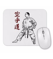 Karate Shotokan Mouse Pad.jpg