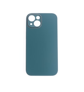 ScHitec Deluxe İphone 14 Mat Kılıf Yeşil