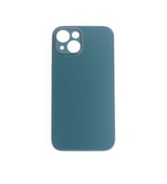 ScHitec Deluxe İphone 14 Mat Kılıf Yeşil
