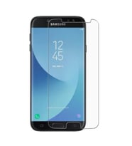 Samsung Galaxy J7 Prime Uyumlu Temperli Ekran Koruyucu Cam (Şeffaf)
