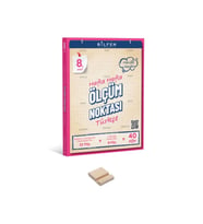 LGS 8. Sınıf Hafta Hafta Türkçe Ölçüm Noktası