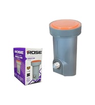 Rose Rg-100 Tekli Lnb Single 0.1db Full Hd
