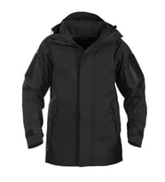 STURM WET WEATHER FLEECE II SIYAH CEKET (STD)