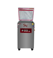 Sönmez Vakum SV-450-T1/A 45 Cm Tek Çene Ayaklı Gıda Vakum Makinesi