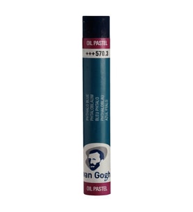 Van Gogh Yağlı Pastel Boya 570,3 Phthalo Blue 