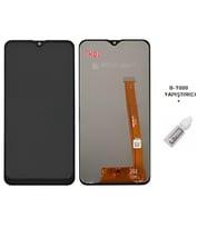 Samsung Galaxy A20E - SM-A202 Uyumlu Lcd Ekran Dokunmatik Servis Lcd + B-7000