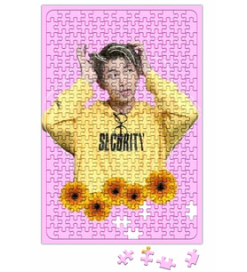 Namjoon Bts Puzzle 240 Parça Yapboz