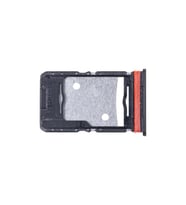 Tecno Pova 5 Pro Sim Yuvası Sim Kart Tepsisi Lh8N (Siyah)