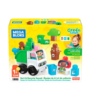 Mega Bloks Doğa Dostu Arkadaşlar Seti HDL06 19 Parça