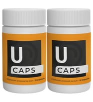 U Caps 15li Kapsül - 2 Kutu