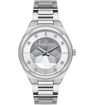 FREELOOK FL.1.10379.1 KADIN KOL SAATİ (Gri)