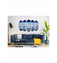 GÖKYÜZÜ ATMOSFER MDF TABLO-0904