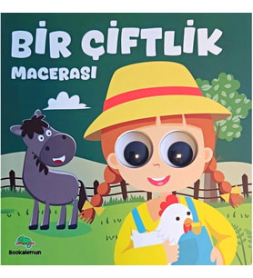 Bir Çiftlik Macerası – Oynar Gözlü Kitap