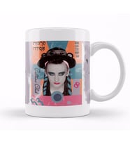 Boy George Kupa Bardak Porselen