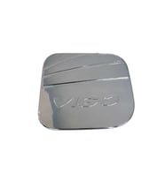 Toyota Hilux Uyumlu Vigo 2012-2015 Depo Kapağı Kaplama Krom