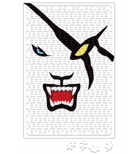 League of Legends Reksai Puzzle 240 Parça Yapboz