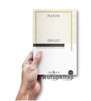 Kutupkitap Devlet Platon (Eflatun) Hasan Ali Yücel Klasikleri