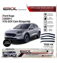 Volkswagen Kuga (2020>) 4'lü Suv Mugen Cam Rüzgarlığı