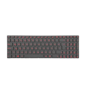 Asus GL771J Klavye Siyah Işıklı