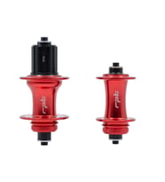 Raptor Ön Arka Göbek Seti 32 Delik Centerlock Disk Kırmızı