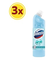 Domestos Sıfır Klor 750 ml Okyanus Esintisi - 3'lü Copack