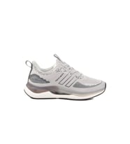 Pierre Cardin Gri Fileli Hafif Esnek Unisex Spor Ayakkabı PCI-11068 G (Gri)