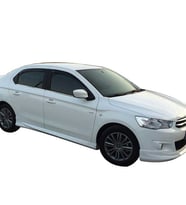 Peugeot 301 Yan Marşpiyel (Plastik)