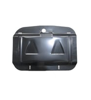 AUDI A4- 00/01; KARTER MUHAFAZA SACI (METAL) (AYAKLI) 1312-6940