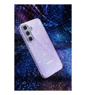 Galaxy A05 Kılıf Glow Kapak - Şeffaf